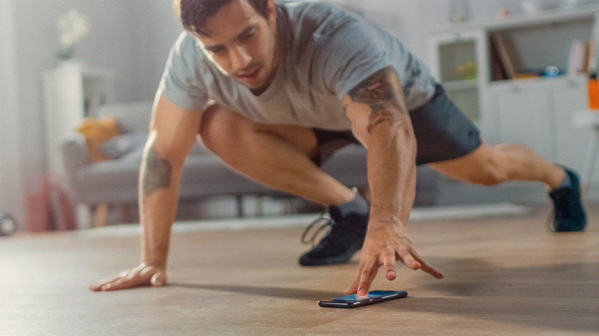 The Best Workout Apps for 2021 | PCMag