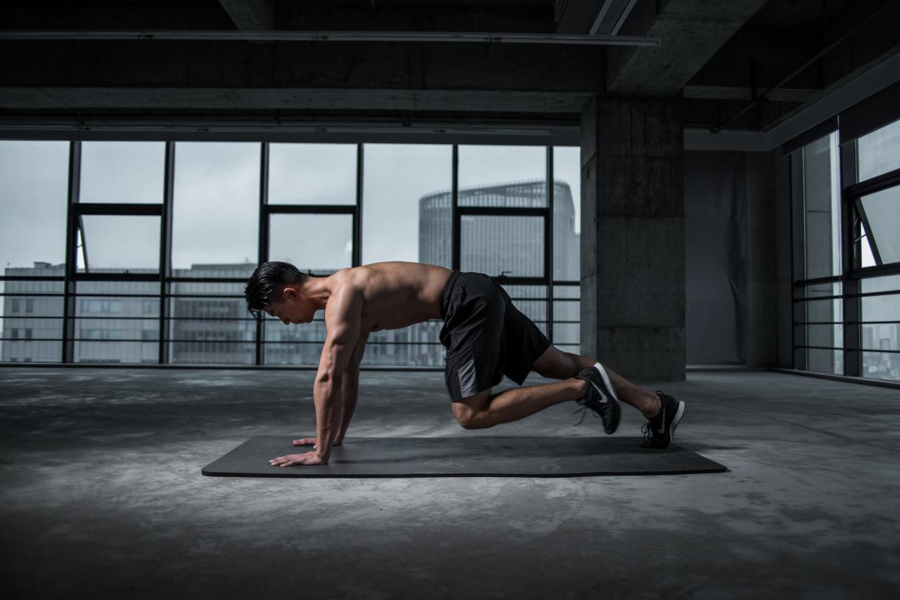 A Full Body Workout You Can Do Anywhere | by Zack Harris | Noteworthy - The Journal Blog