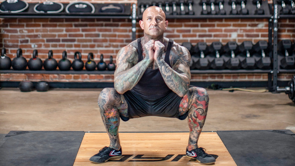 How to train legs at home with no equipment on jimstoppani.com