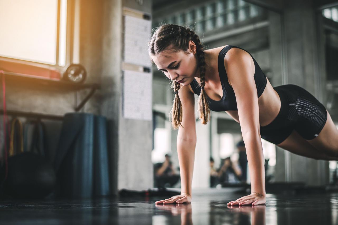 What is the tiger push-up? Why you should add this move to your workout